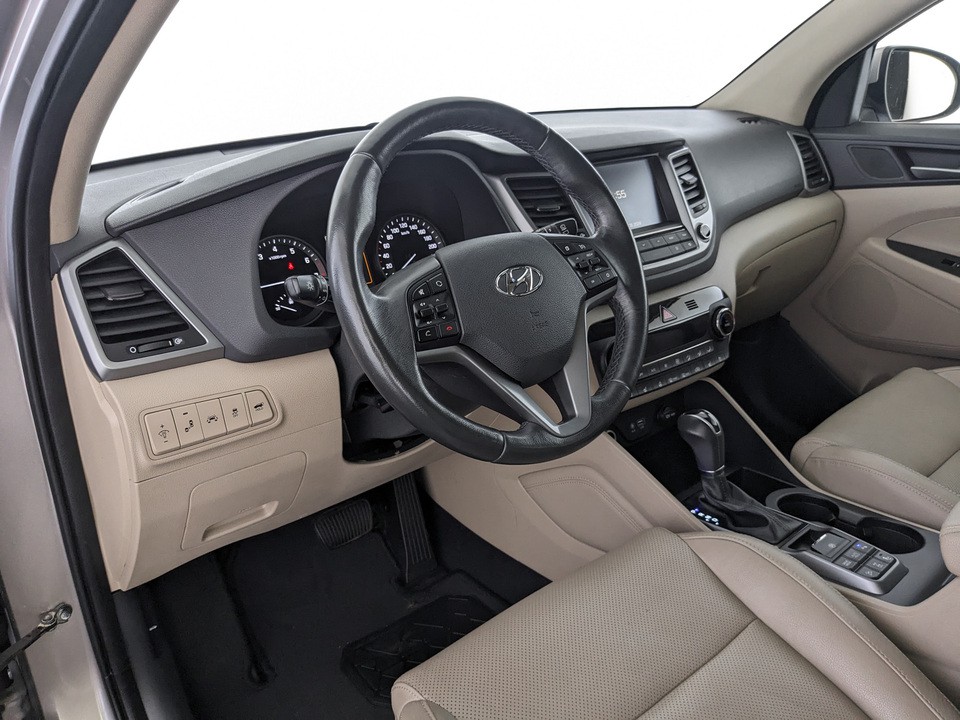 Hyundai Tucson#13137