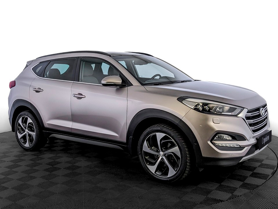 Hyundai Tucson#13138