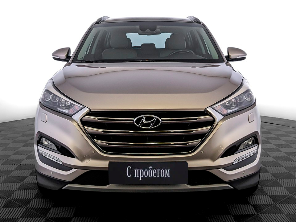 Hyundai Tucson#13139