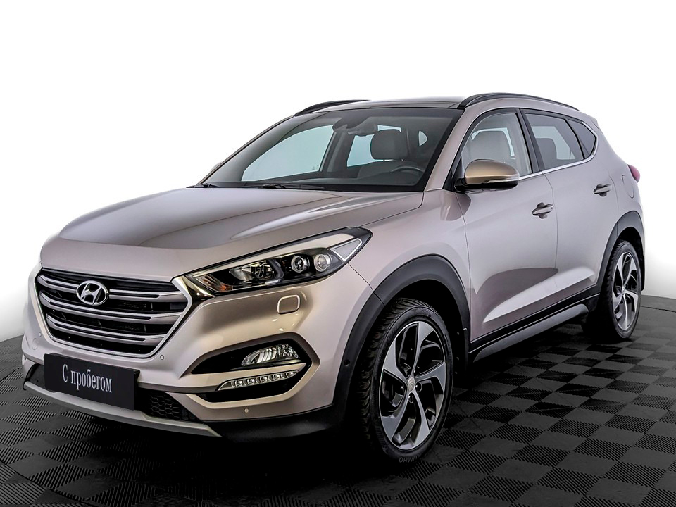 Hyundai Tucson#13140
