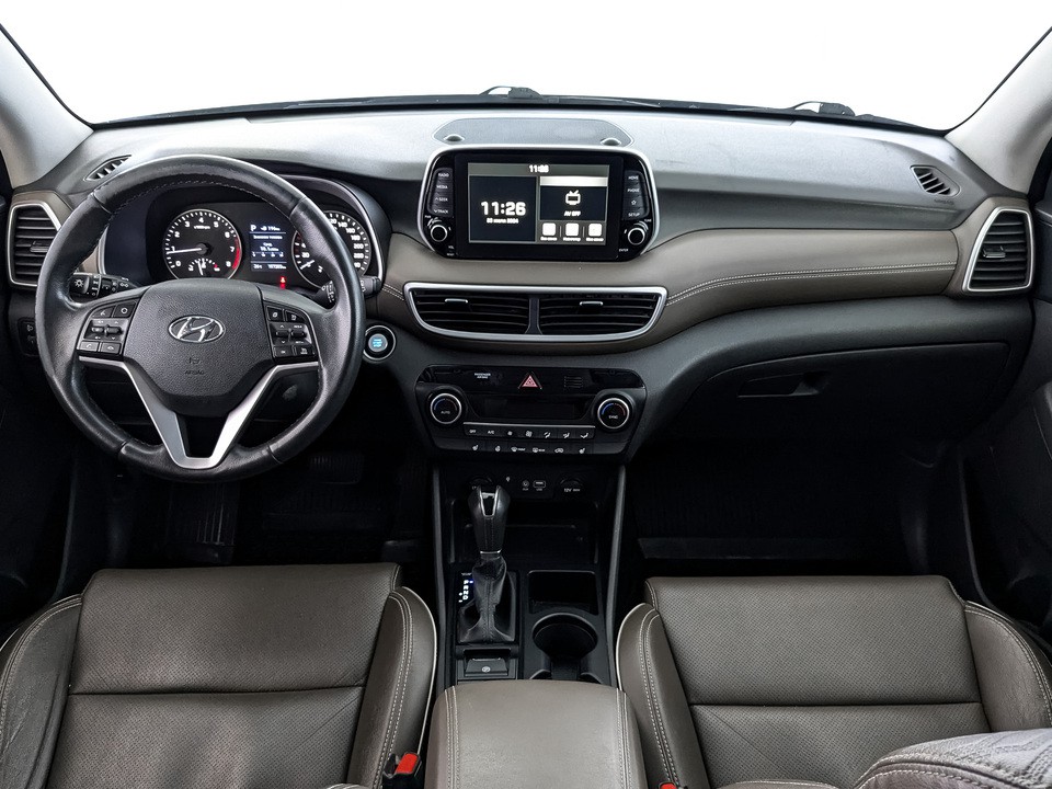 Hyundai Tucson#13148