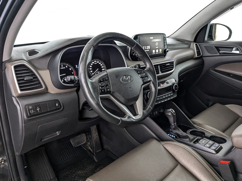Hyundai Tucson#13149