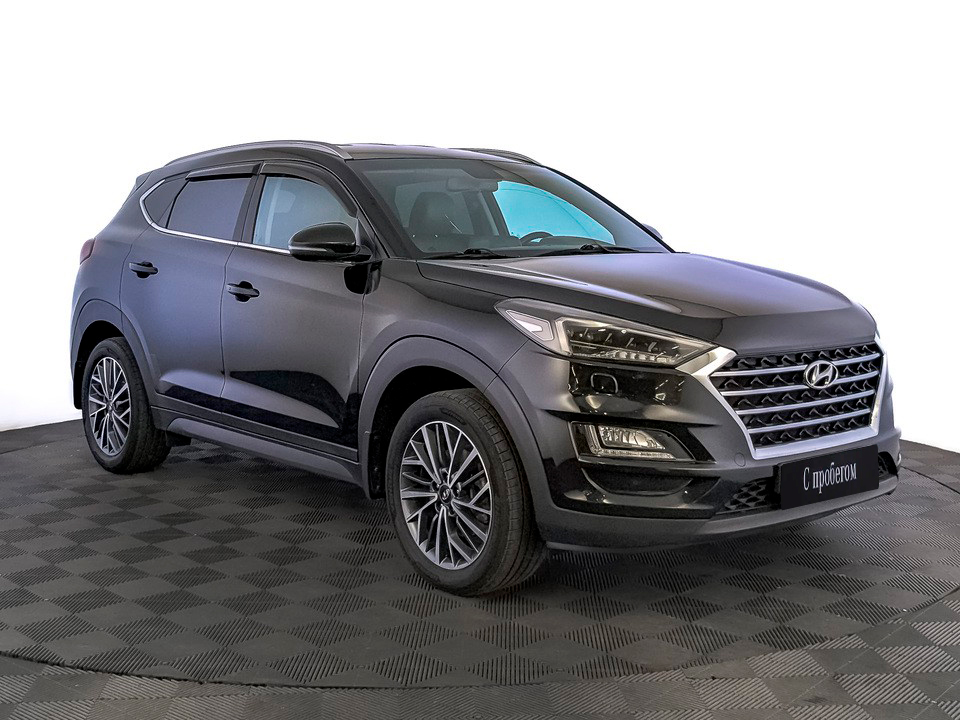 Hyundai Tucson#13150