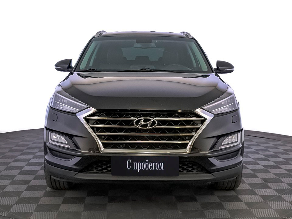 Hyundai Tucson#13151