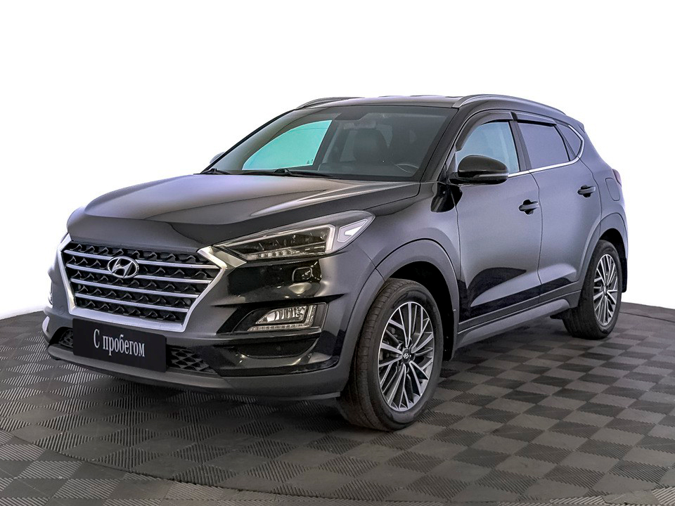 Hyundai Tucson#13152