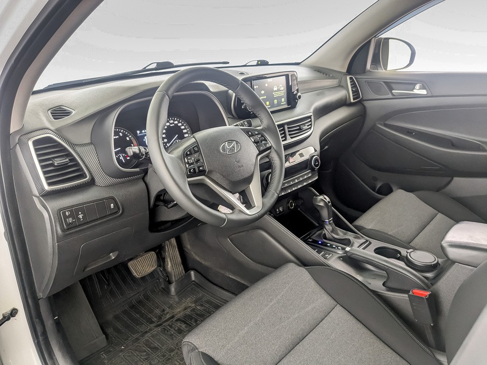 Hyundai Tucson#13161