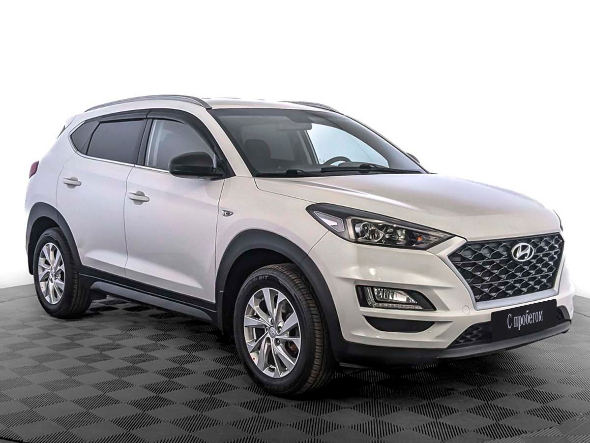 Hyundai Tucson#13162