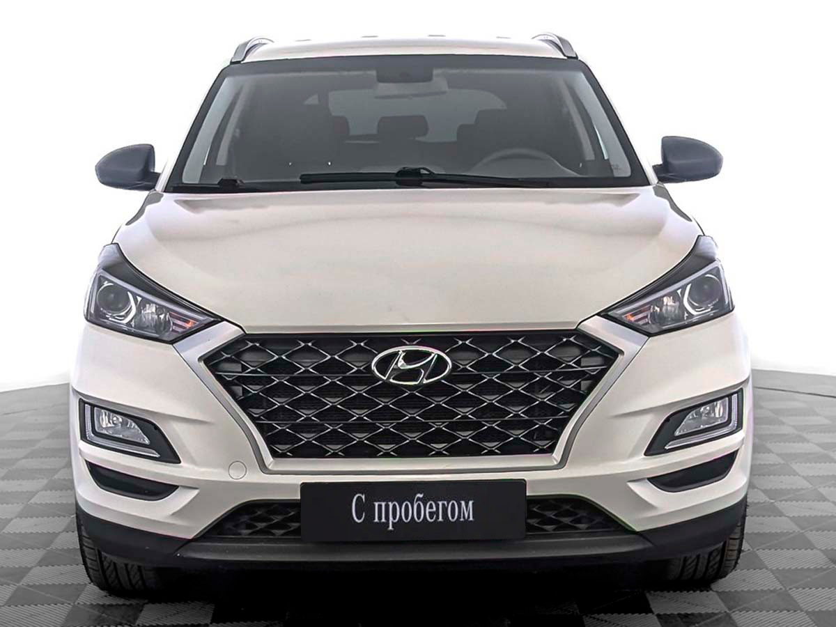 Hyundai Tucson#13163