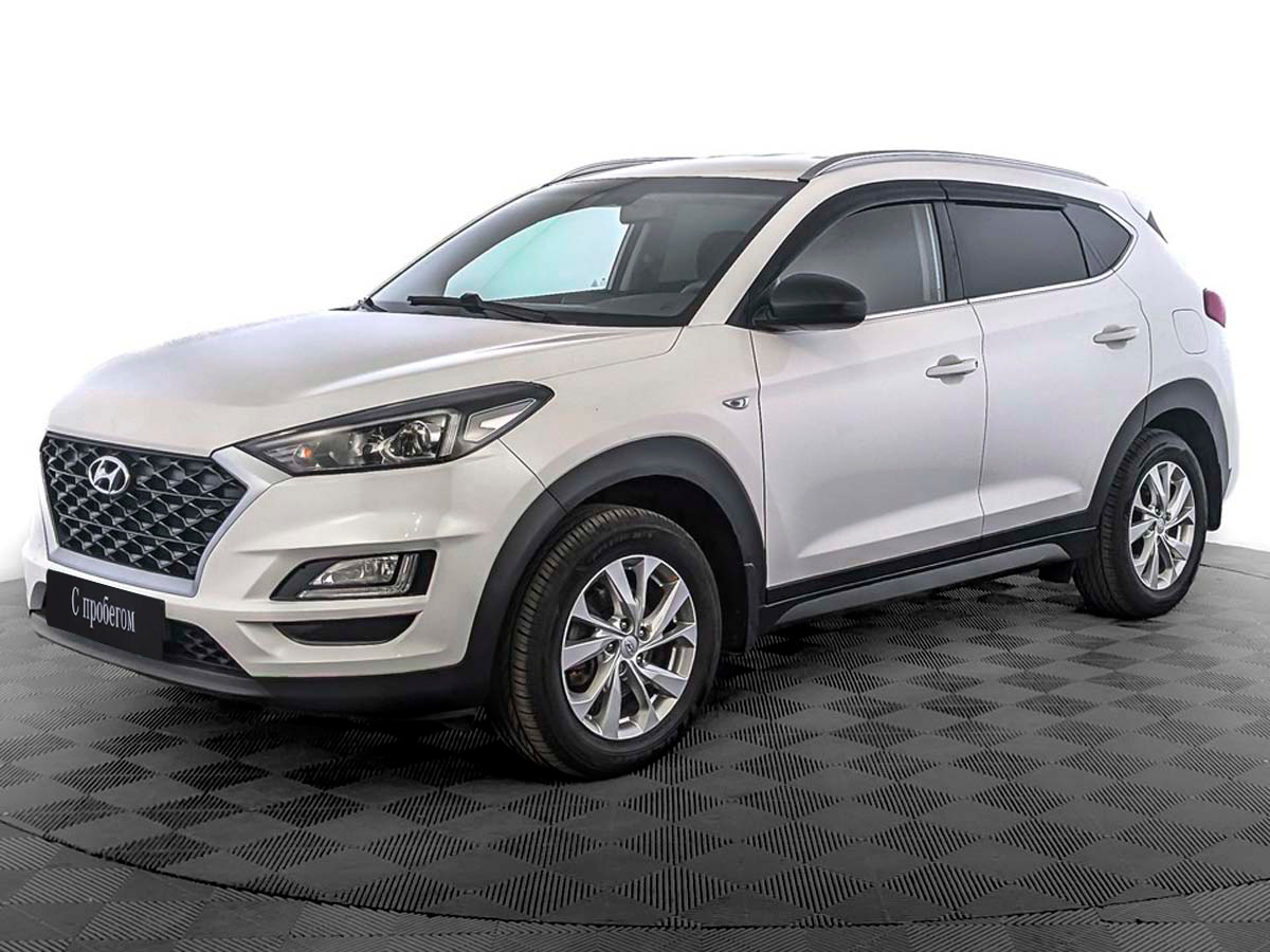 Hyundai Tucson#13164