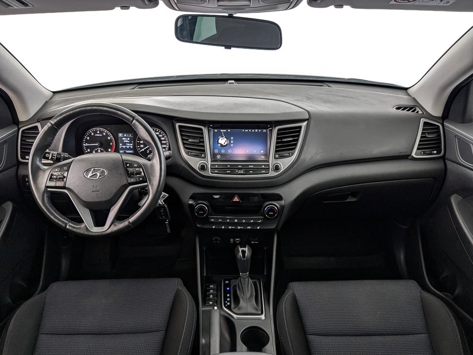 Hyundai Tucson#13491