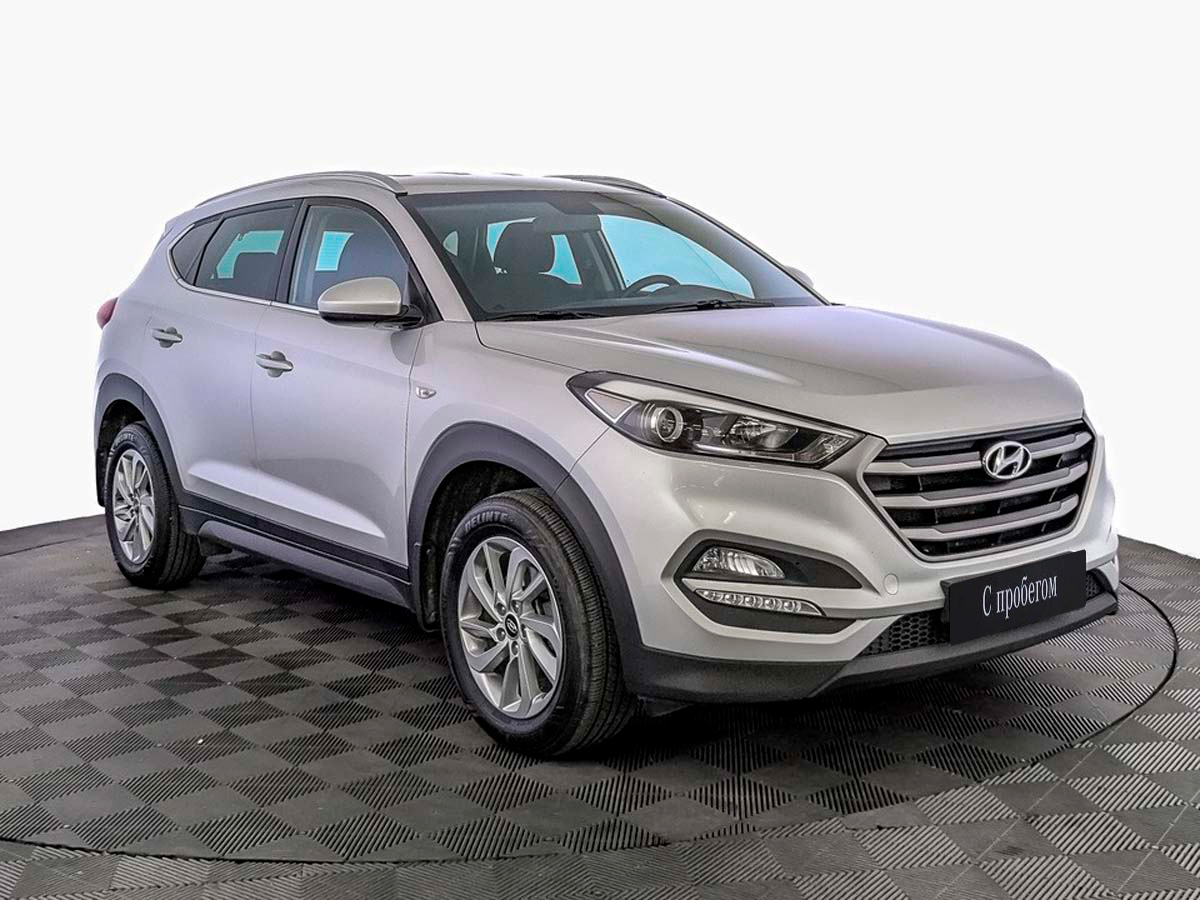 Hyundai Tucson#13493