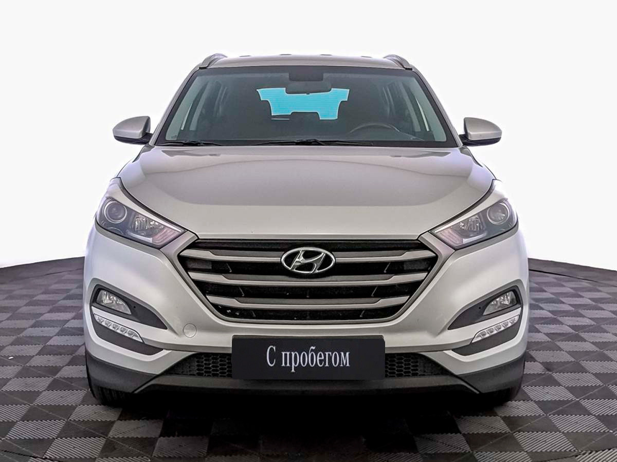 Hyundai Tucson#13494