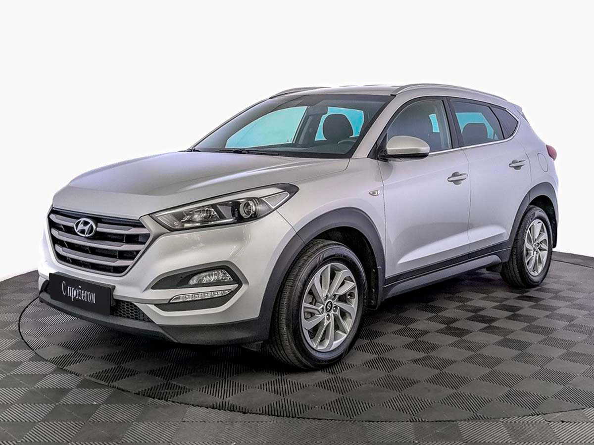 Hyundai Tucson#13495