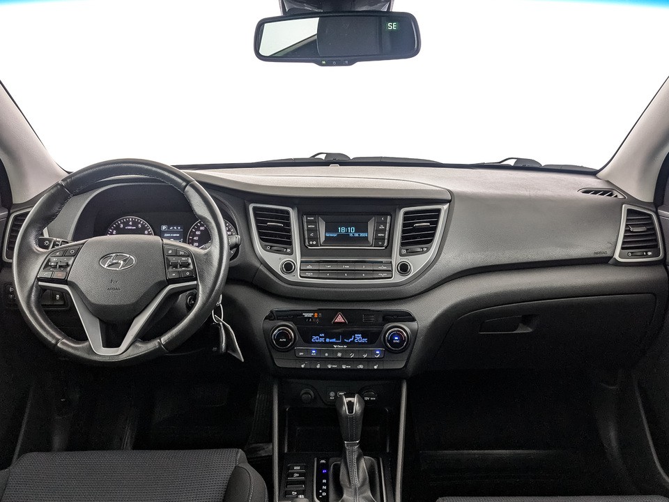 Hyundai Tucson#13503