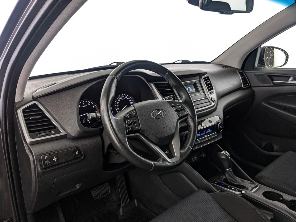 Hyundai Tucson#13504