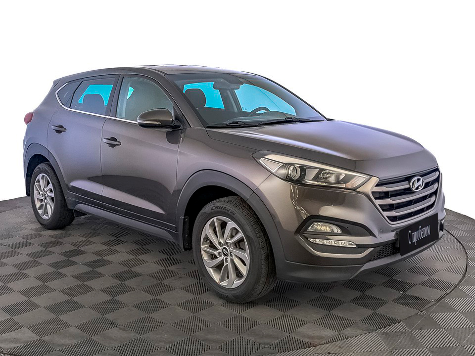 Hyundai Tucson#13505