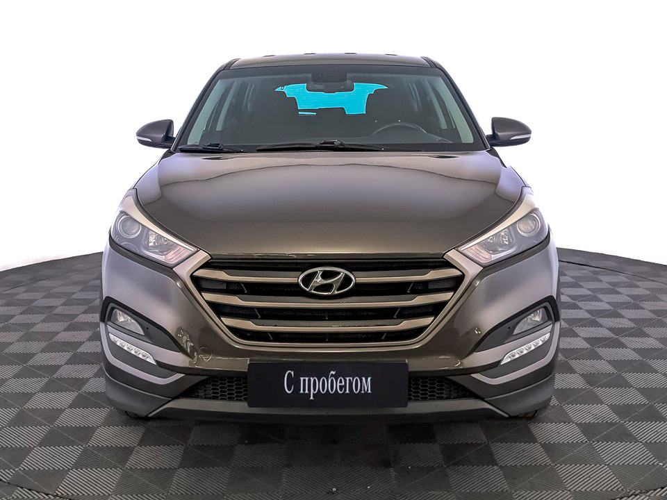 Hyundai Tucson#13506