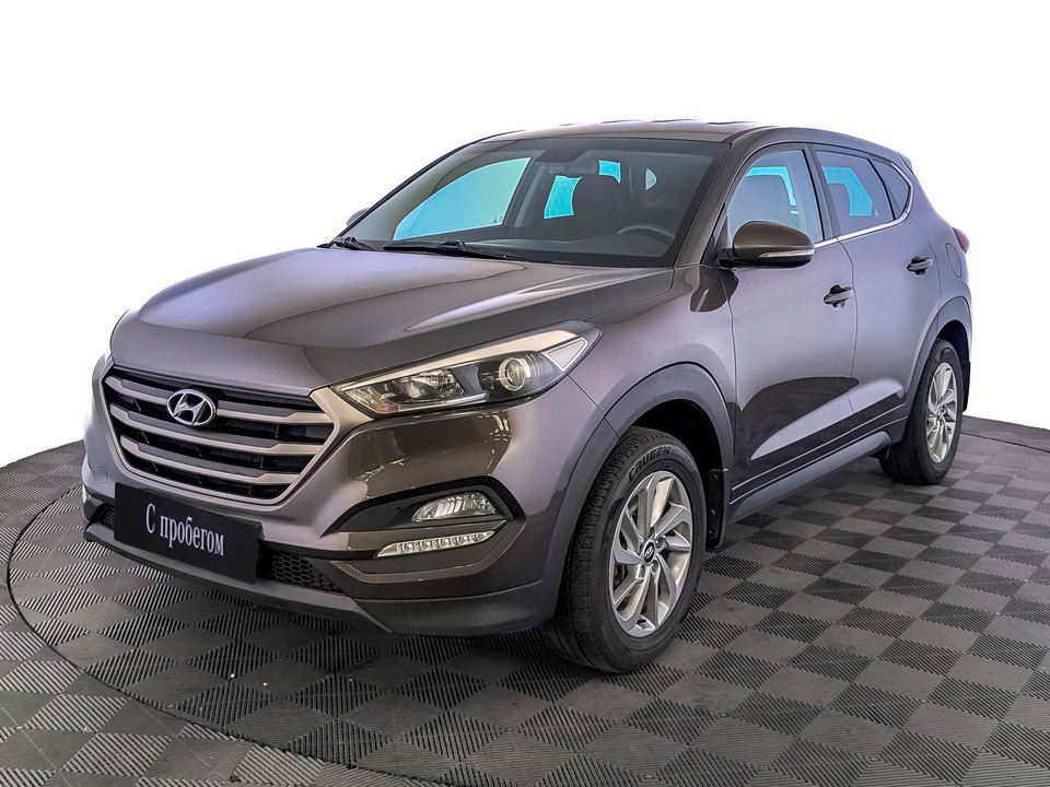 Hyundai Tucson#13507