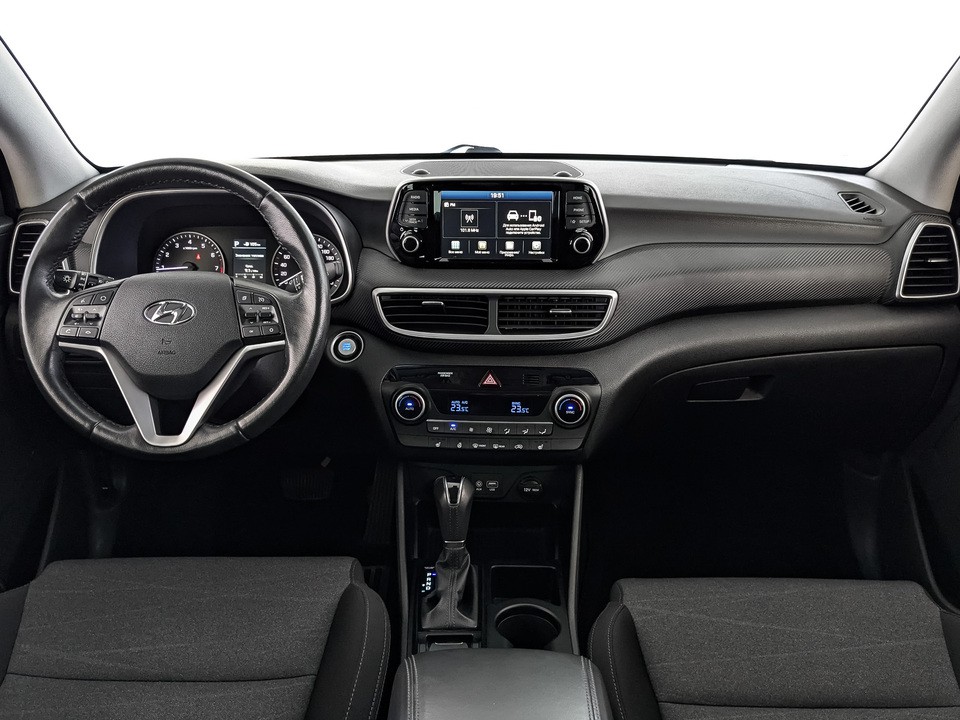 Hyundai Tucson#13515