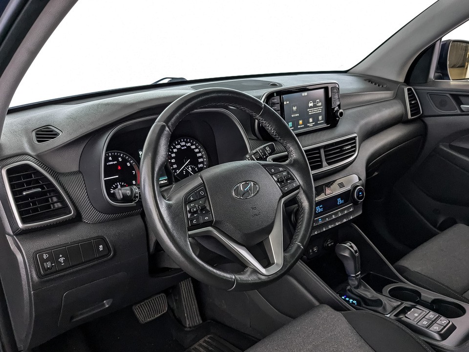 Hyundai Tucson#13516