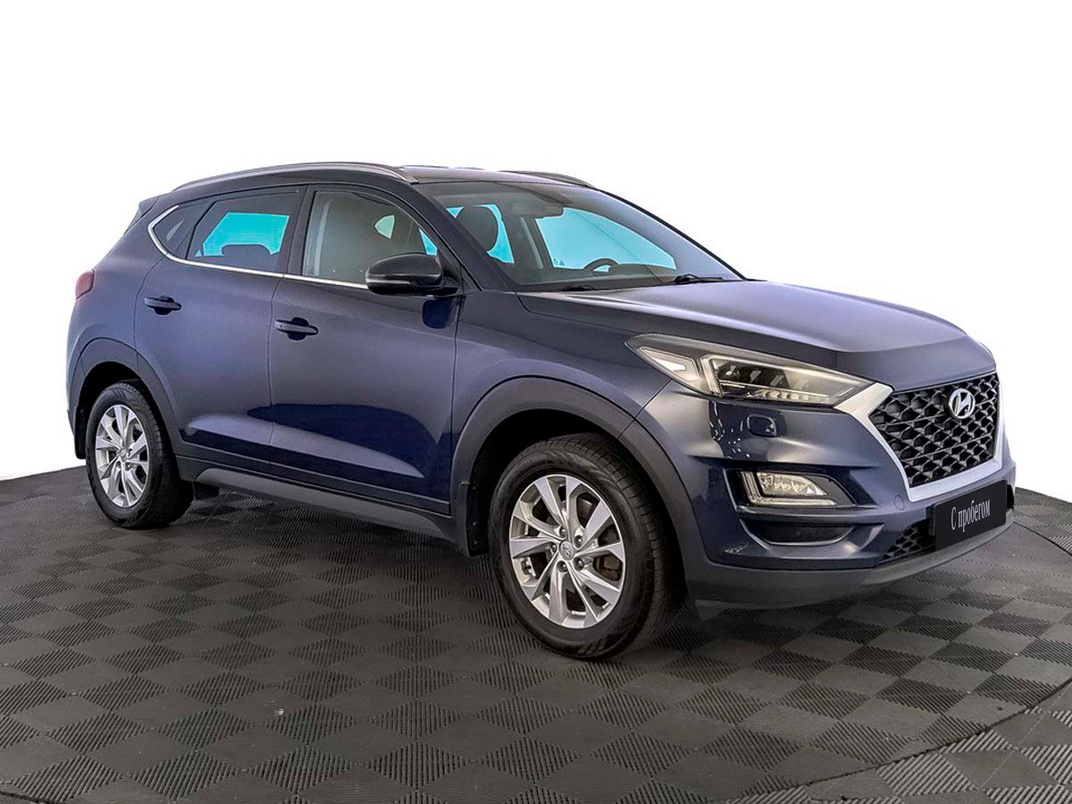 Hyundai Tucson#13517