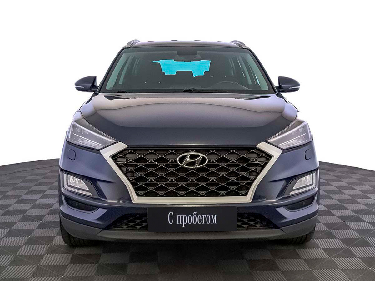 Hyundai Tucson#13518