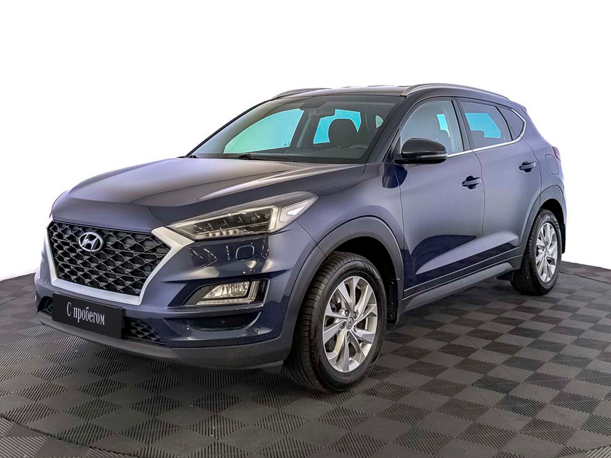 Hyundai Tucson#13519