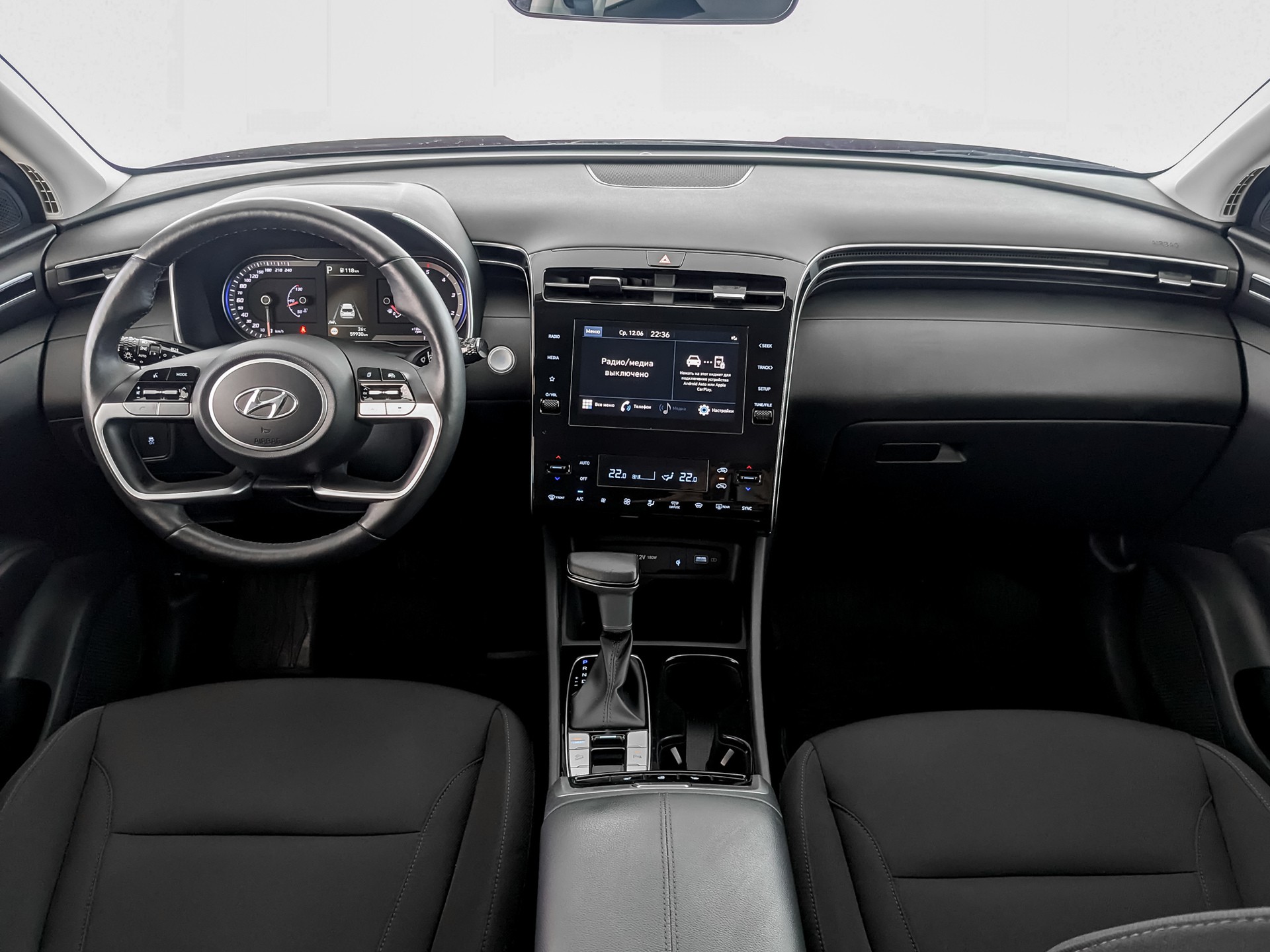 Hyundai Tucson#22439