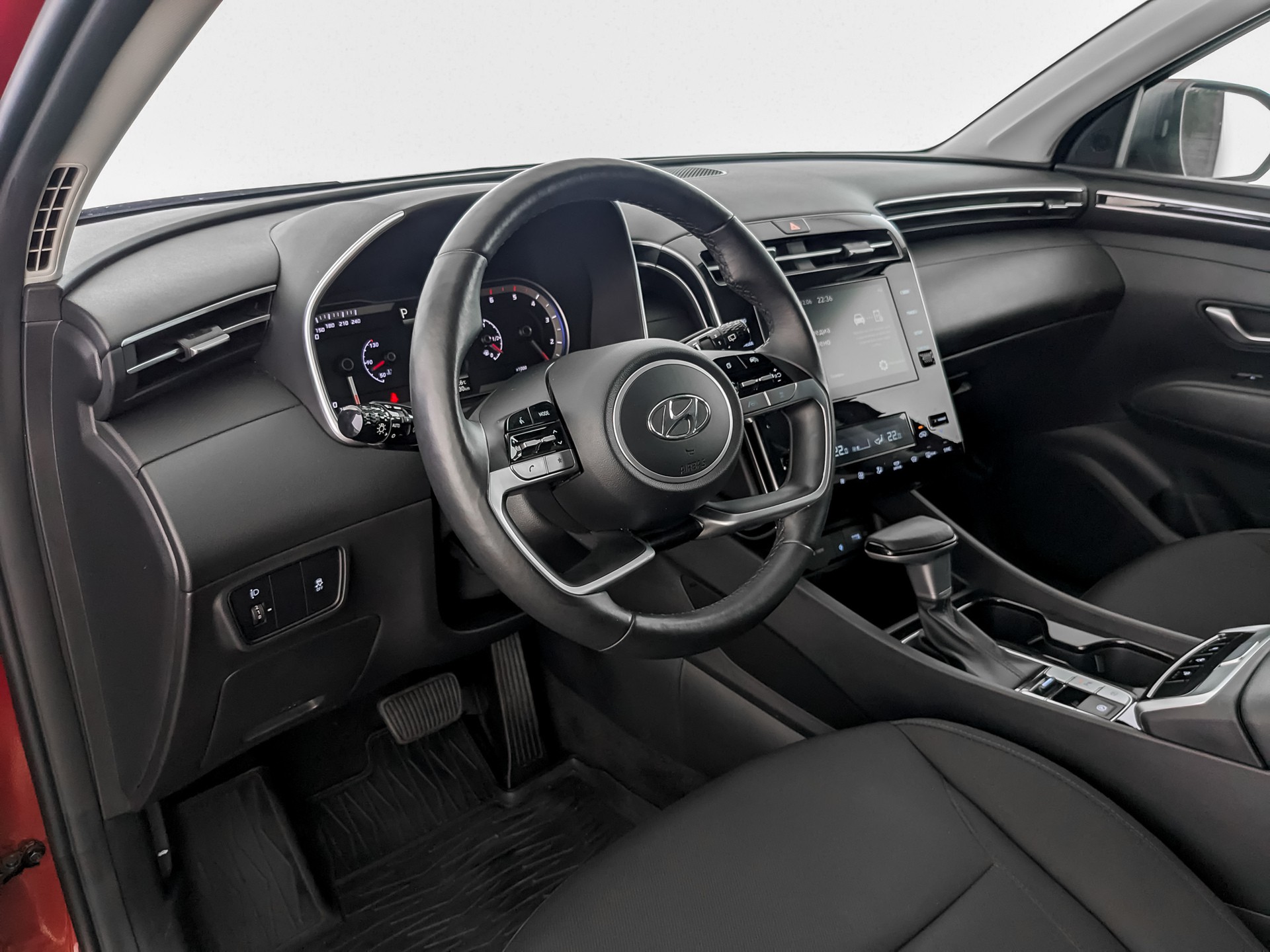 Hyundai Tucson#22440