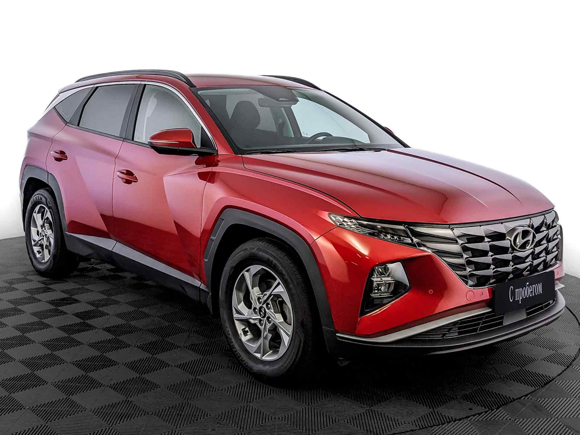 Hyundai Tucson#22441