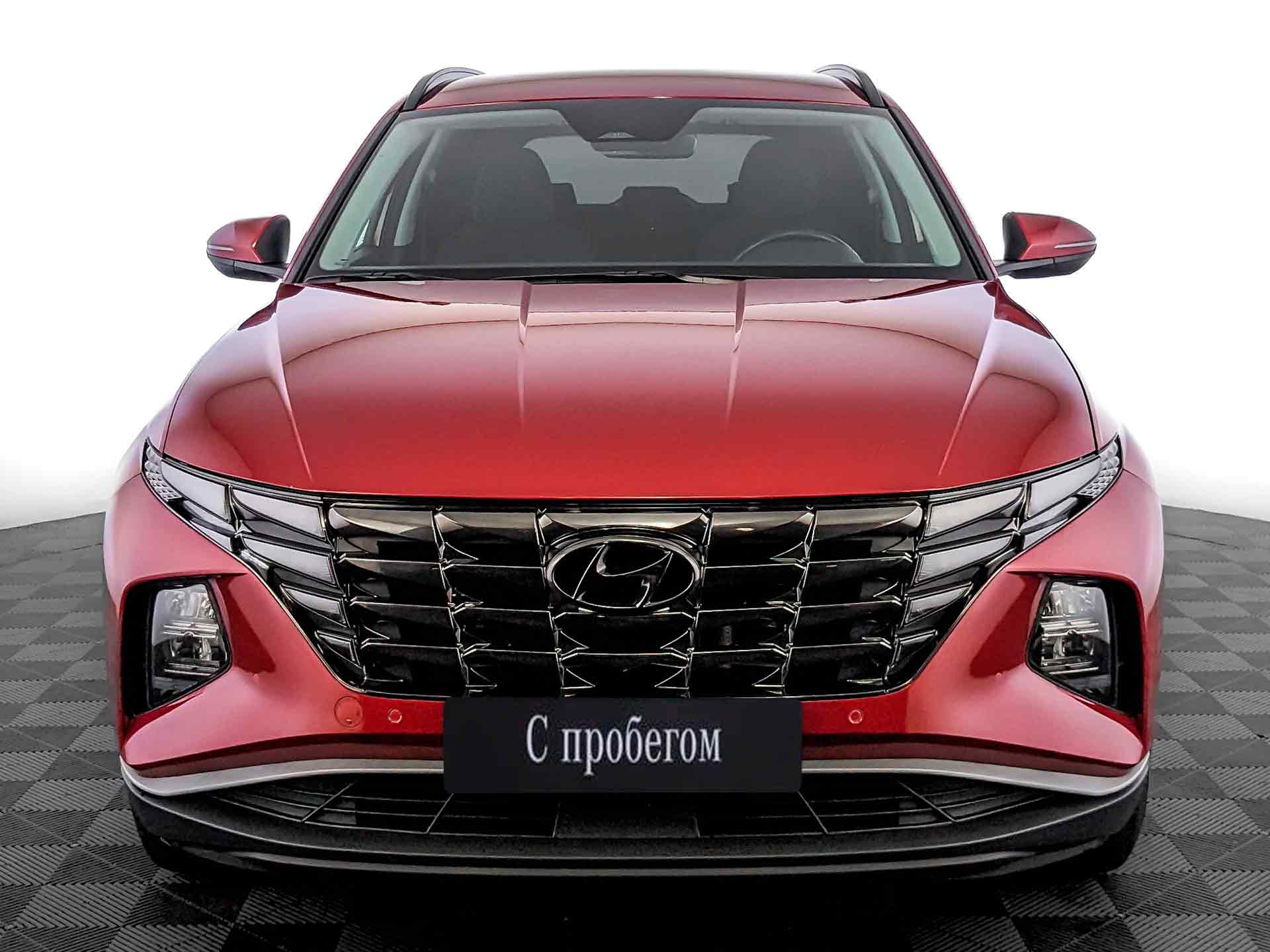 Hyundai Tucson#22442