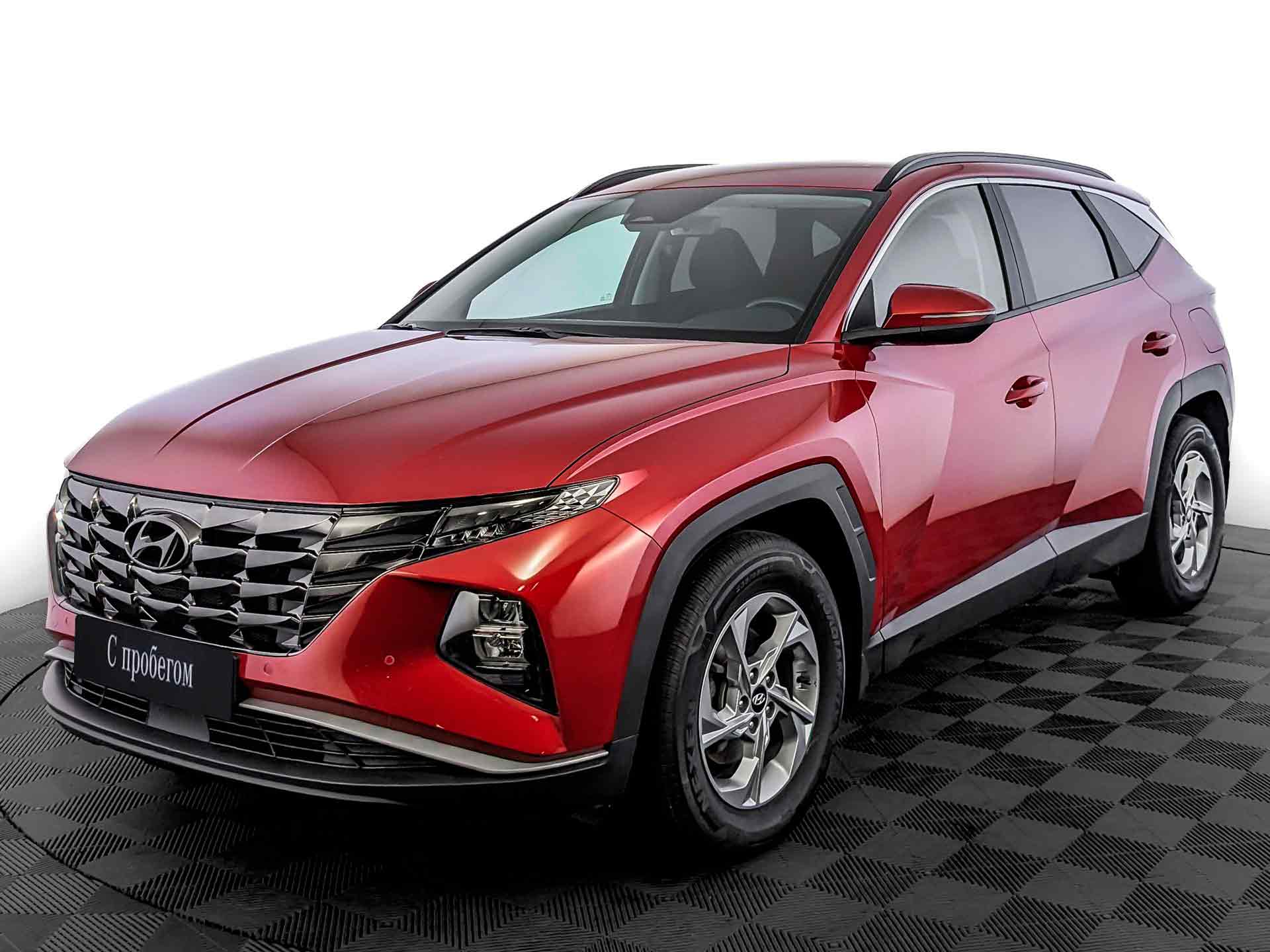 Hyundai Tucson#22443