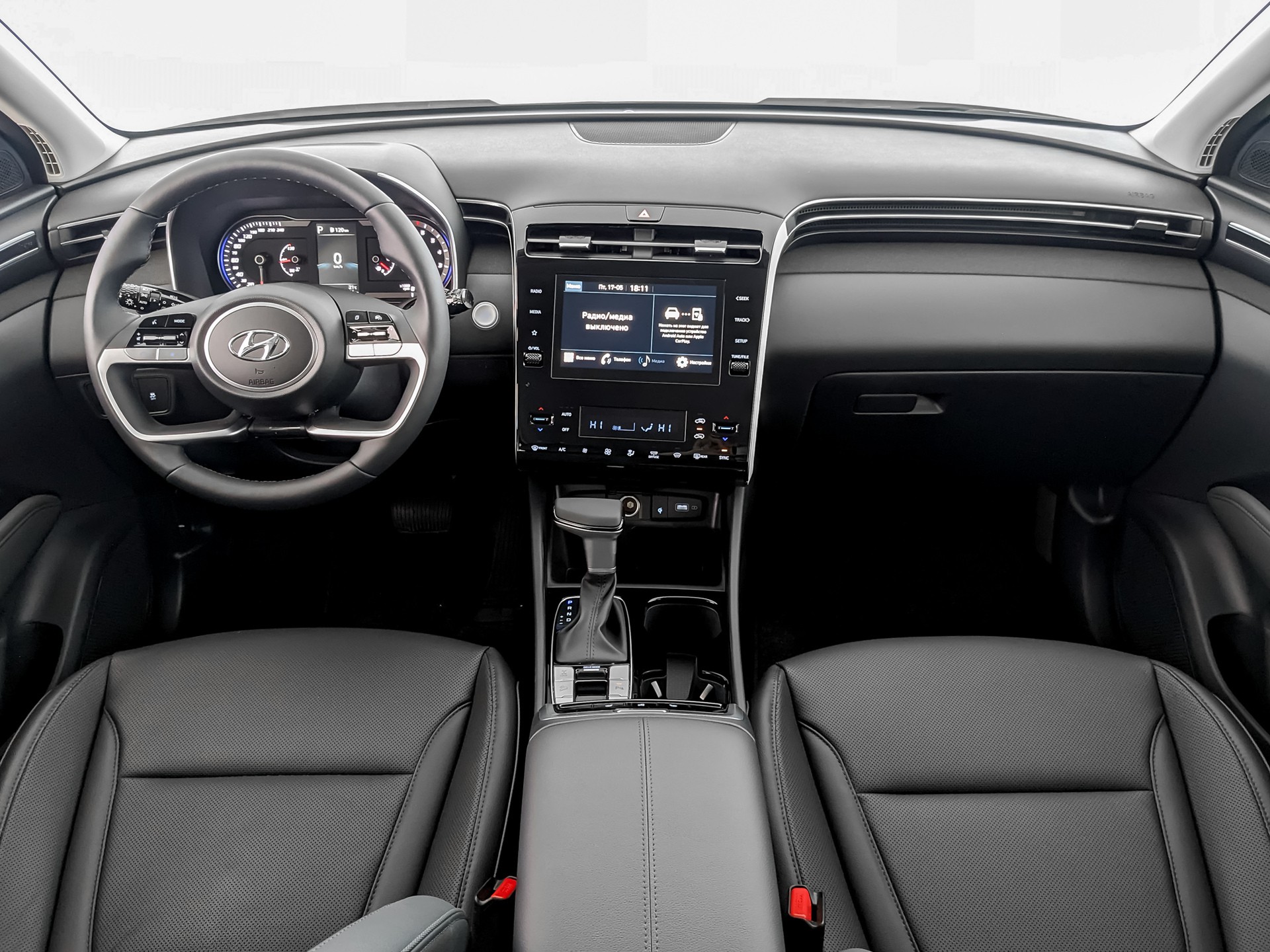 Hyundai Tucson#22458