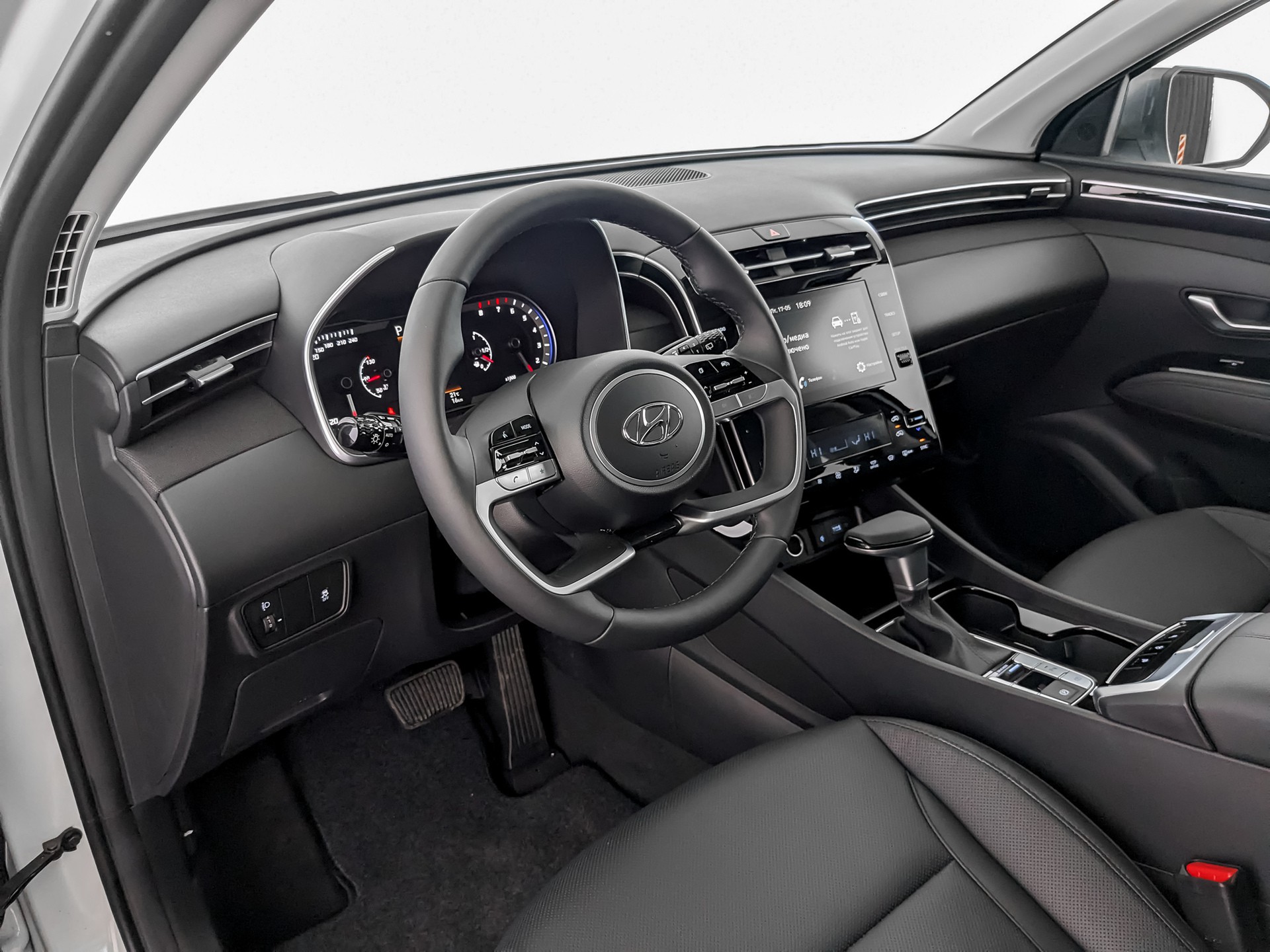 Hyundai Tucson#22459