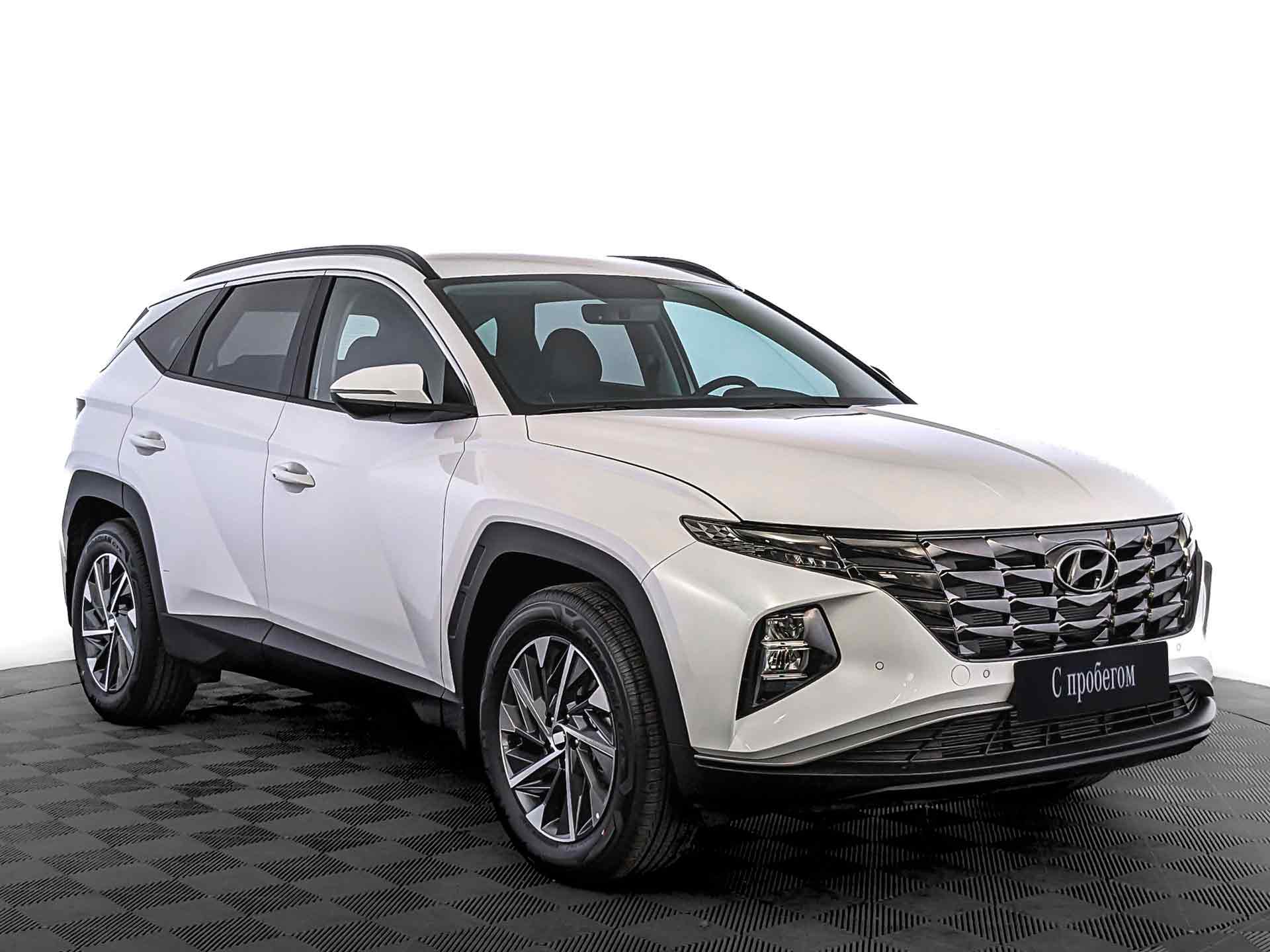 Hyundai Tucson#22460
