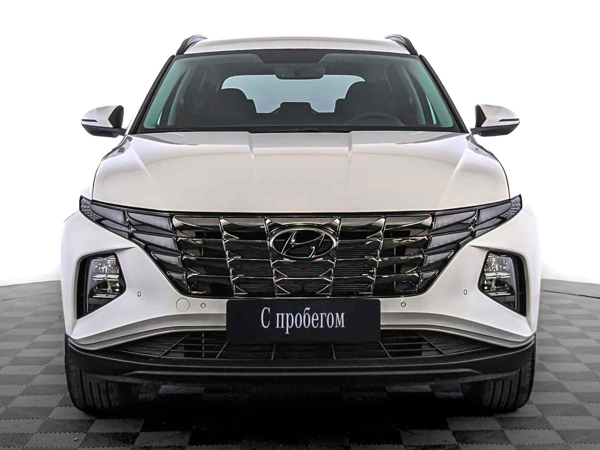 Hyundai Tucson#22461