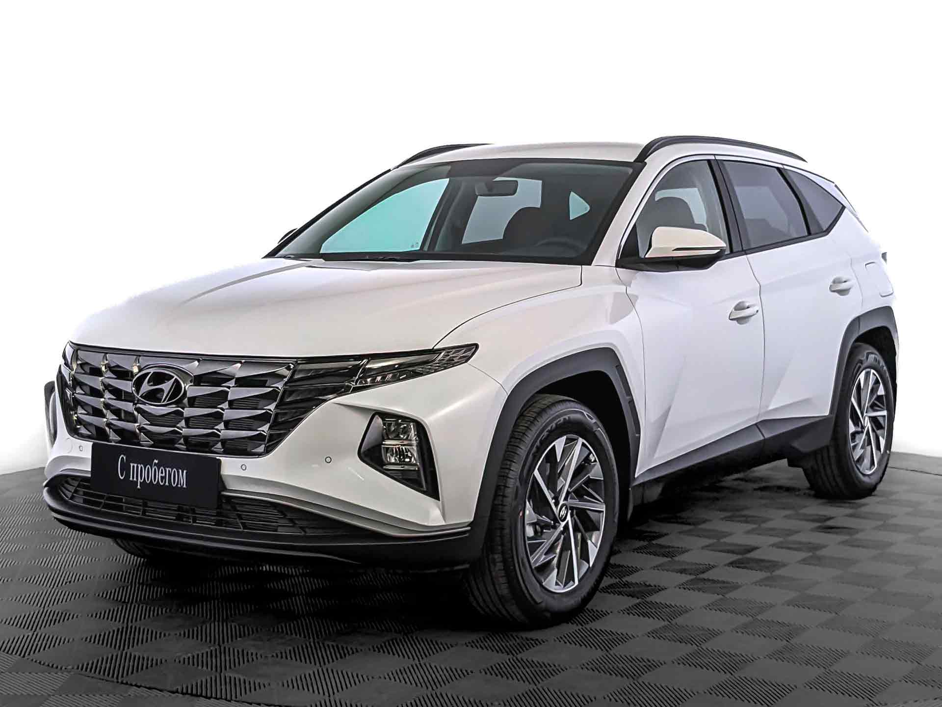 Hyundai Tucson#22462