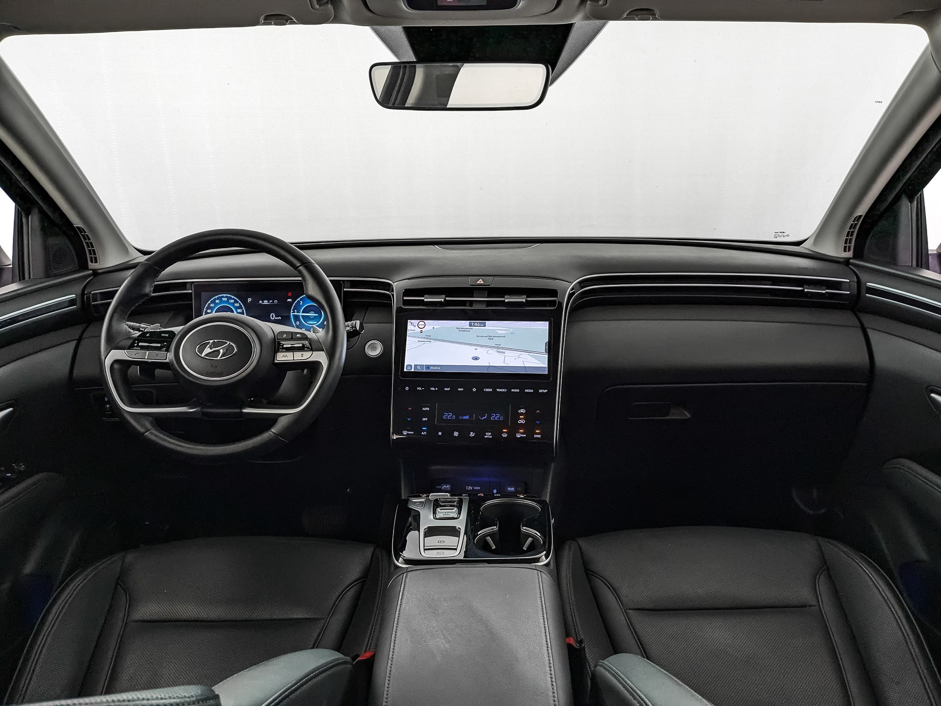 Hyundai Tucson#22478