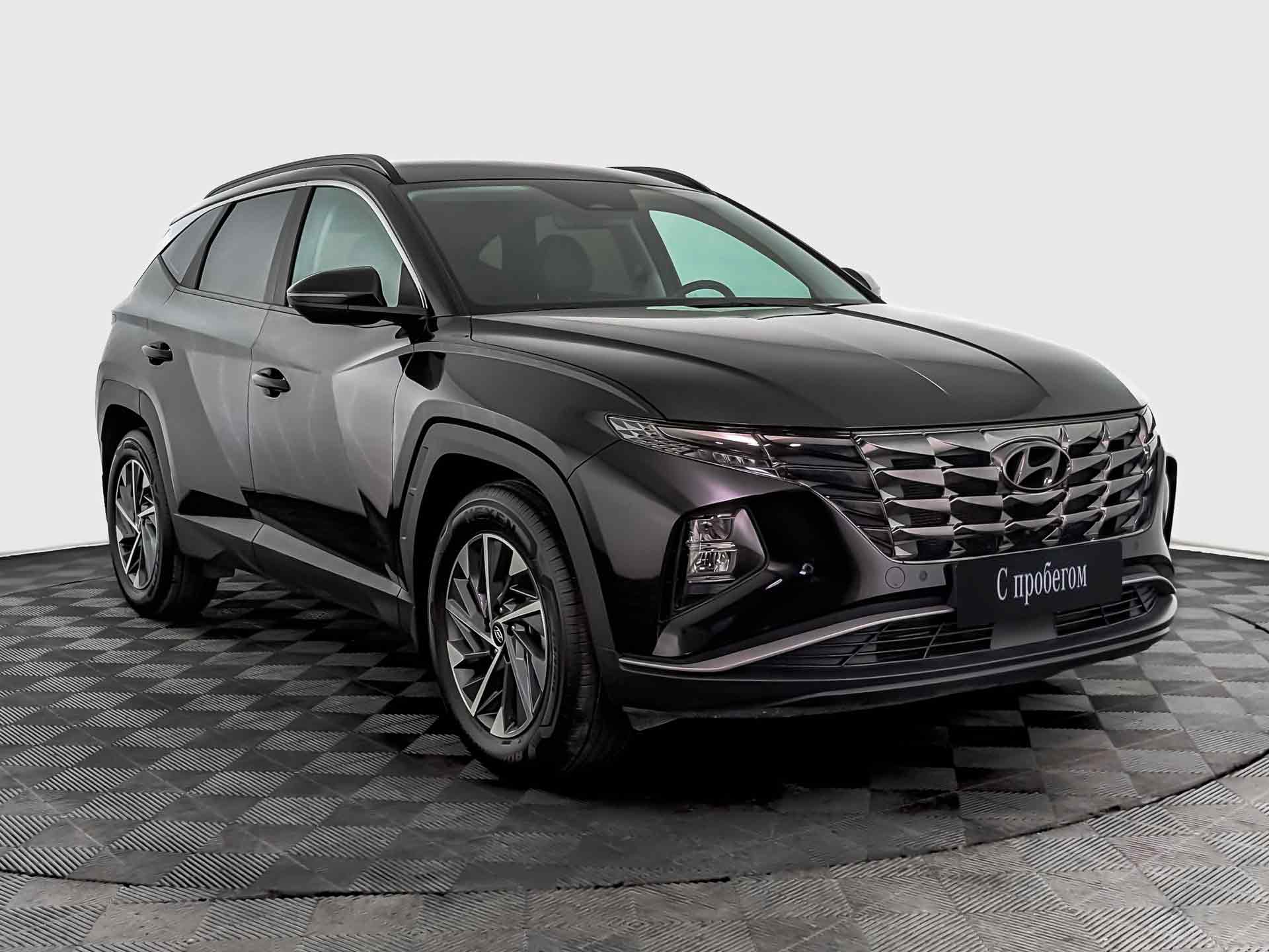 Hyundai Tucson#22480