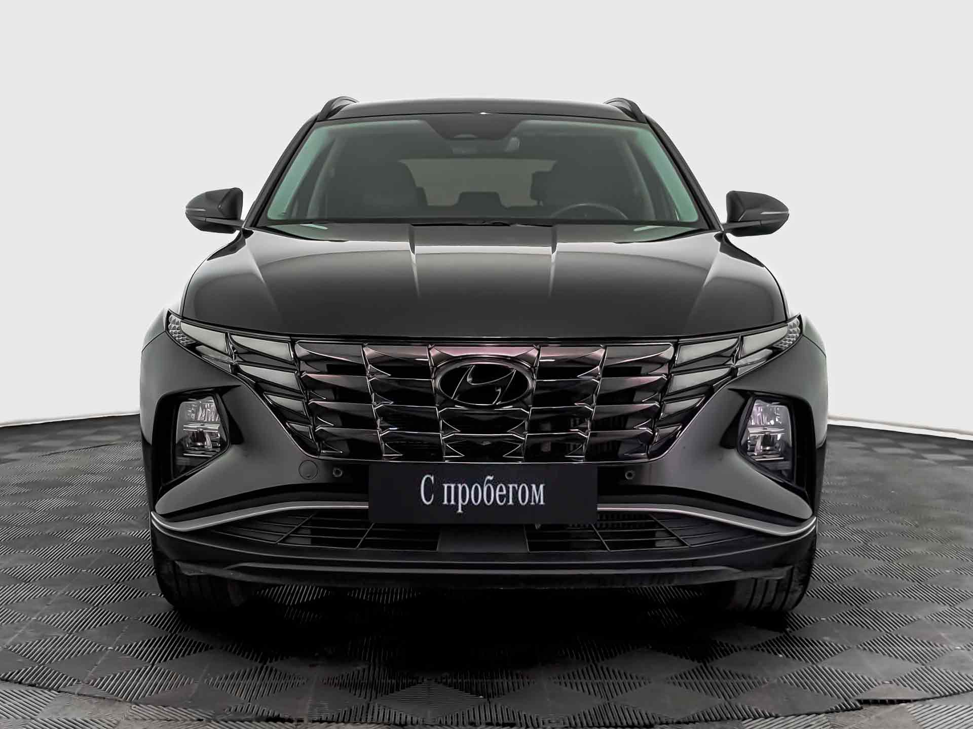 Hyundai Tucson#22481
