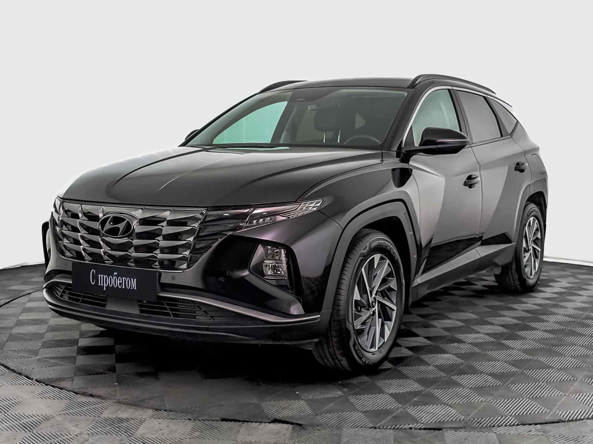 Hyundai Tucson#22482