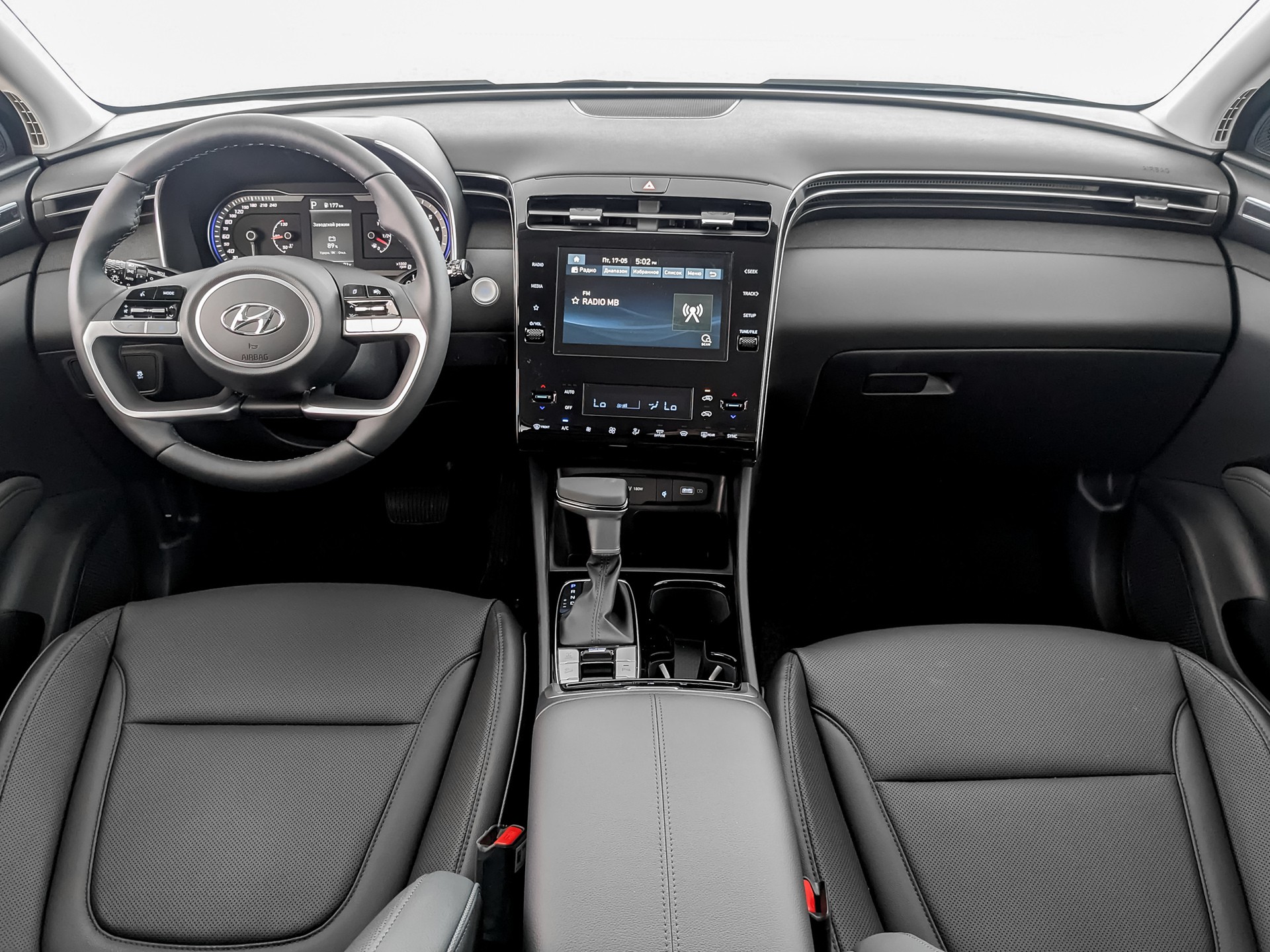 Hyundai Tucson#22508
