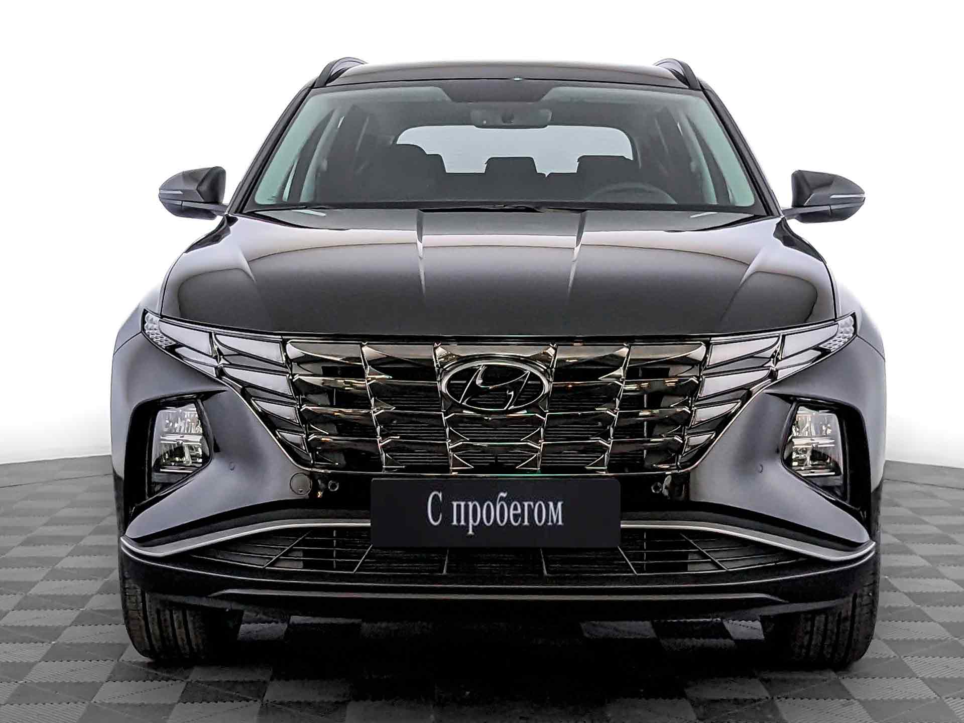 Hyundai Tucson#22511