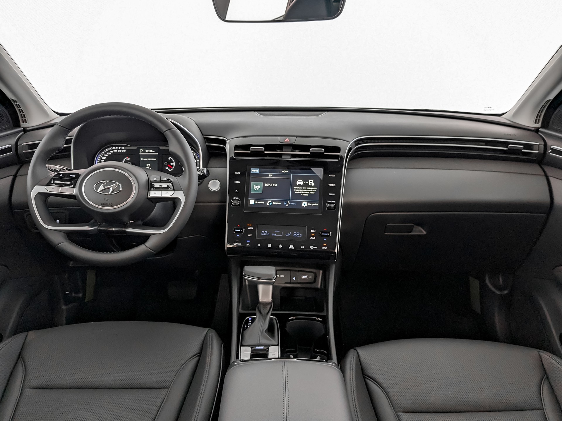 Hyundai Tucson#22528