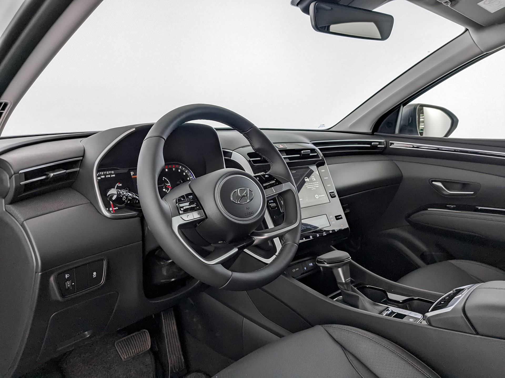 Hyundai Tucson#22529