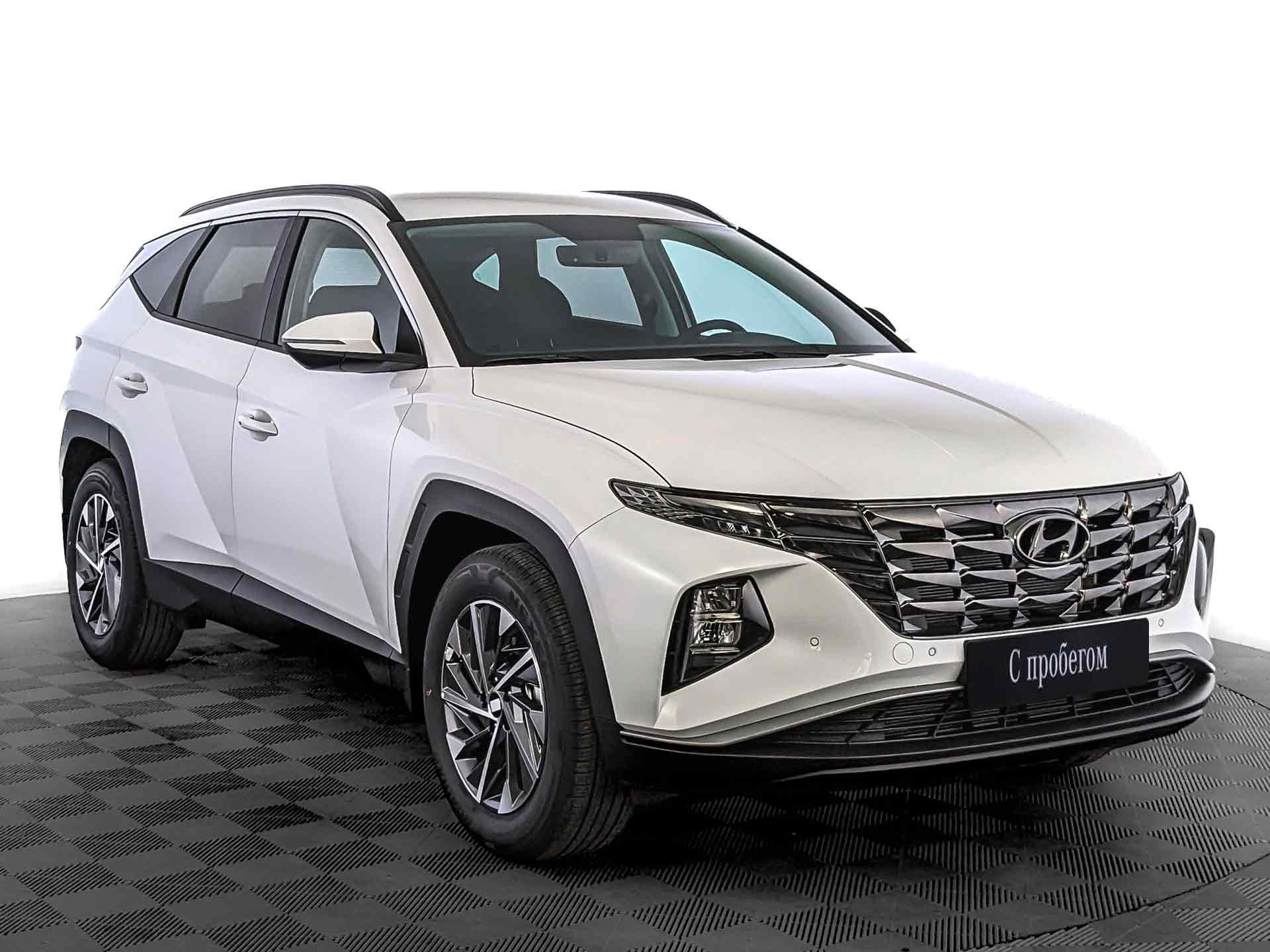 Hyundai Tucson#22530
