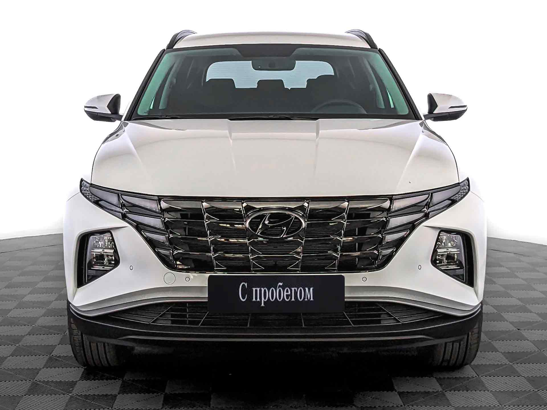 Hyundai Tucson#22531