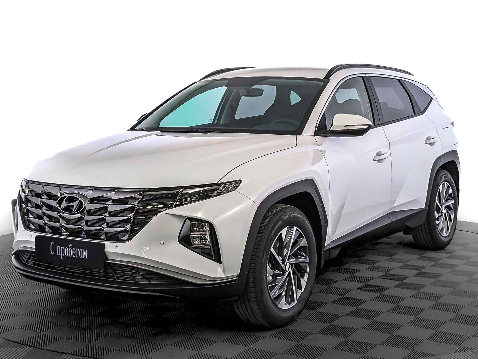 Hyundai Tucson#22532