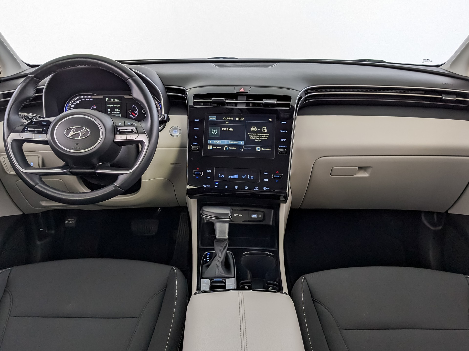 Hyundai Tucson#22618