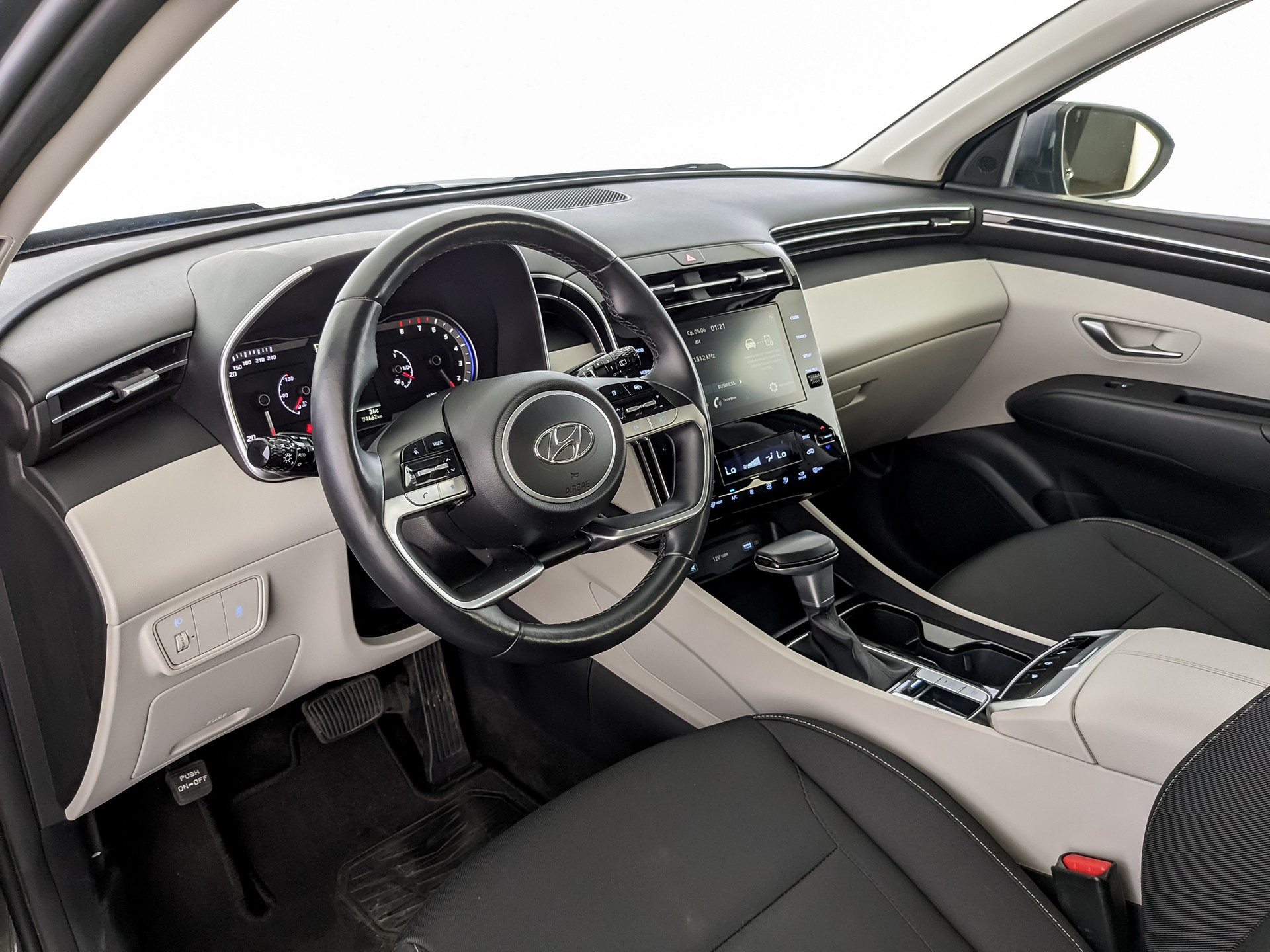 Hyundai Tucson#22619